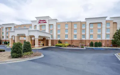 Hampton Inn Suites Scottsboro