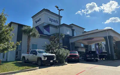 Spark by Hilton Nacogdoches