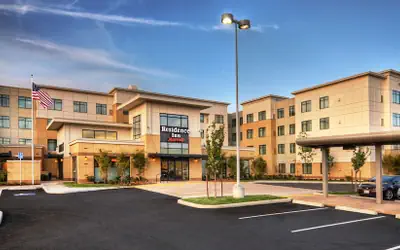 Residence Inn Portland Airport at Cascade Station