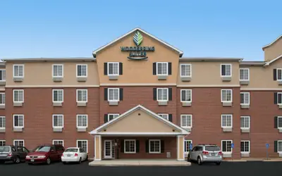 WoodSpring Suites St. Louis Arnold