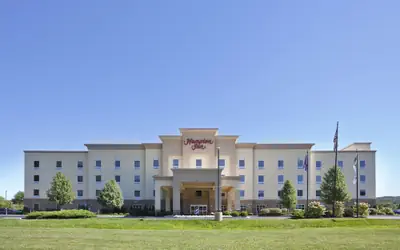 Hampton Inn Matamoras/Milford
