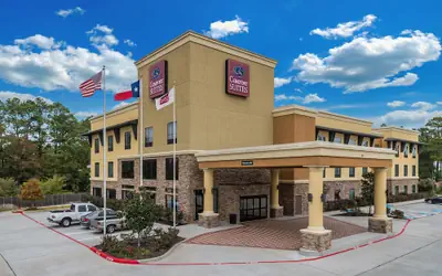 Comfort Suites Old Town Spring