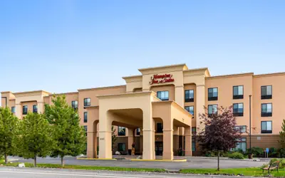 Hampton Inn & Suites Fairbanks