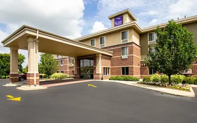 Sleep Inn & Suites Madison - Monona