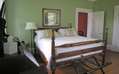 Delano Homestead Bed & Breakfast