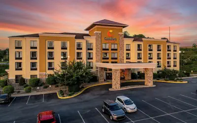 Comfort Suites Hummelstown - Hershey