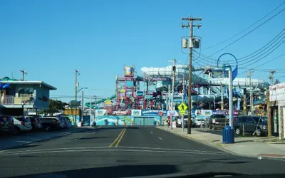 Monaco Motel - Wildwood Beach & Boardwalk