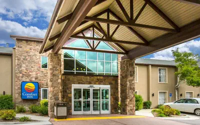 Comfort Inn Salt Lake City Downtown