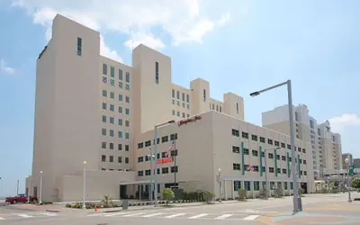 Hampton Inn Virginia Beach-Oceanfront South