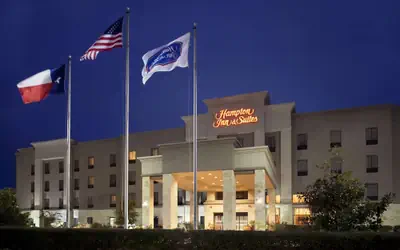 Hampton Inn & Suites Conroe - I-45 North