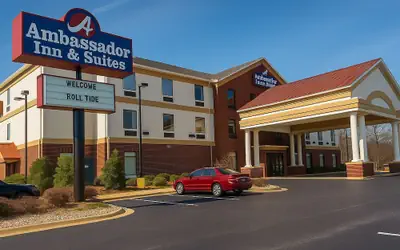 Ambassador Inn and Suites Tuscaloosa