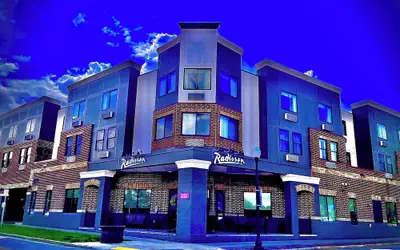 Radisson Hotel River Falls