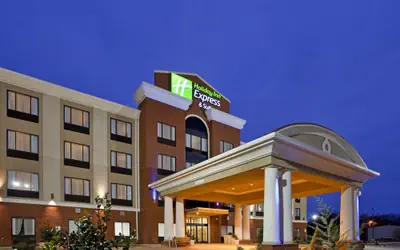 Holiday Inn Express & Suites Guthrie North Edmond by IHG