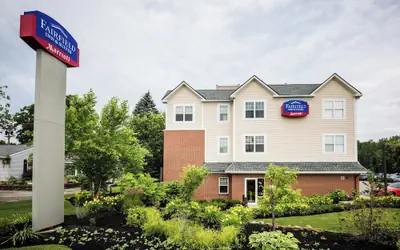Fairfield Inn & Suites by Marriott Portsmouth Exeter