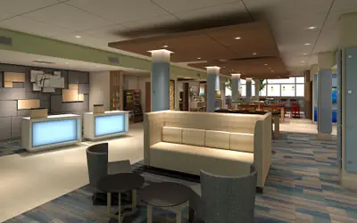 Holiday Inn Express Hotel & Suites Bainbridge by IHG