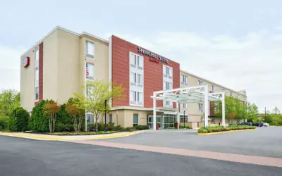 SpringHill Suites by Marriott Ashburn Dulles North