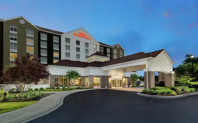 Hilton Garden Inn Greenville