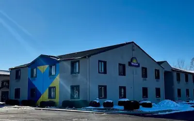 Days Inn by Wyndham Lincoln, IL