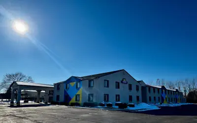 Days Inn by Wyndham Lincoln, IL