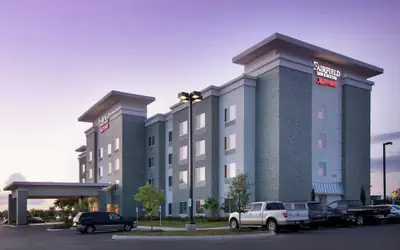 Fairfield Inn & Suites by Marriott New Braunfels