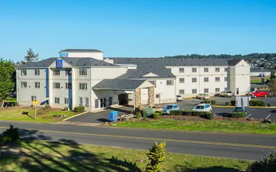 Motel 6 Newport, OR