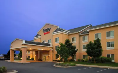 Fairfield Inn & Suites by Marriott Lock Haven