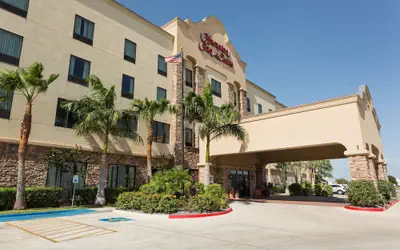Hampton Inn & Suites Mission