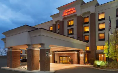 Hampton Inn & Suites Hartford/East Hartford