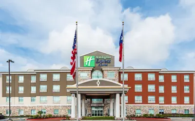 Holiday Inn Express Hotel & Suites - Houston Space Center by IHG