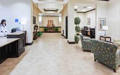 Holiday Inn Express Hotel & Suites Brownfield by IHG