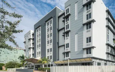 SpringHill Suites by Marriott Miami Downtown/Medical Center