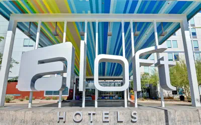 Aloft Phoenix Airport