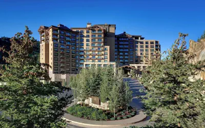 The St. Regis Deer Valley