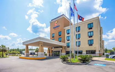 Comfort Suites Gulfport Central