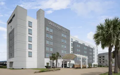 SpringHill Suites by Marriott Houston Intercontinental Arprt