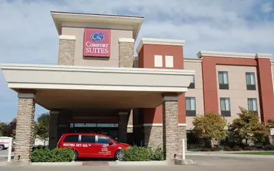 Comfort Suites Manhattan