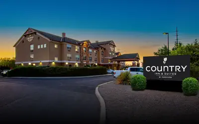 Country Inn & Suites by Radisson, Tucson City Center, AZ