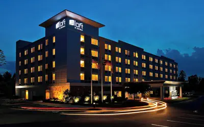 Aloft Charlotte Ballantyne