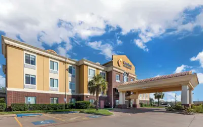 Comfort Inn & Suites Mexia