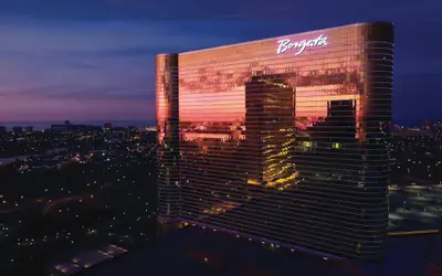 MGM Tower at Borgata