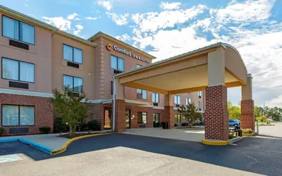 Comfort Inn & Suites Cambridge