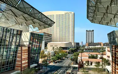 Sheraton Phoenix Downtown