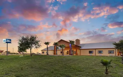 Best Western Hebbronville Inn