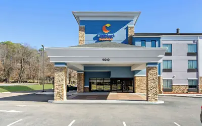 Comfort Suites Salem-Roanoke I-81