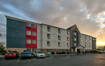 Candlewood Suites Idaho Falls by IHG