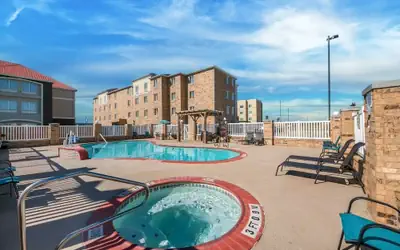 Comfort Suites Corpus Christi Central