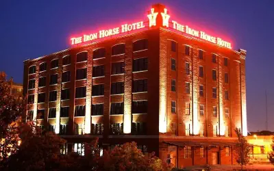 The Iron Horse Hotel