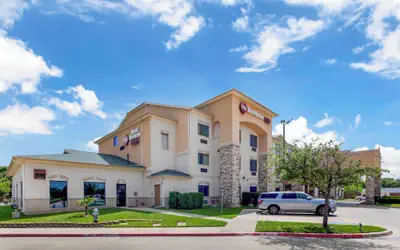 Best Western Plus Burleson Inn & Suites