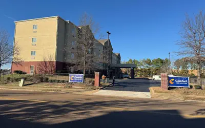 Comfort Inn & Suites Memphis Germantown