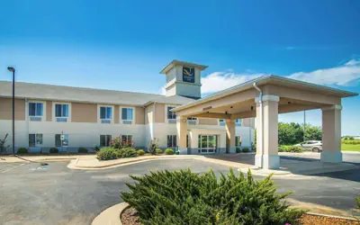 Quality Inn Parsons North